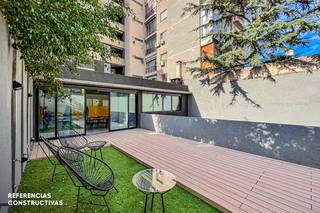 Emprendimiento Balcarce 1100 Rosario. Inmobiliaria Uno Propiedades