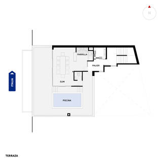 Emprendimiento Italia 1500 Rosario. Inmobiliaria Uno Propiedades