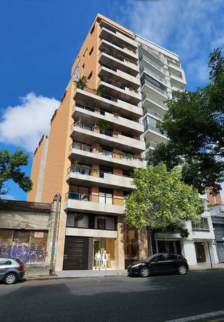 Emprendimiento San Luis 2500 Rosario. Inmobiliaria Uno Propiedades