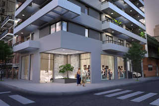 9 de Julio y Paraguay