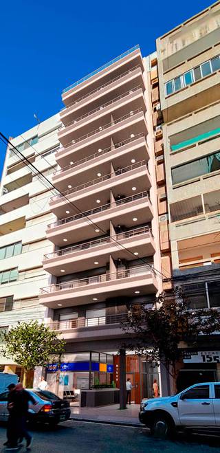 Emprendimiento Mendoza 1500 Rosario. Inmobiliaria Uno Propiedades