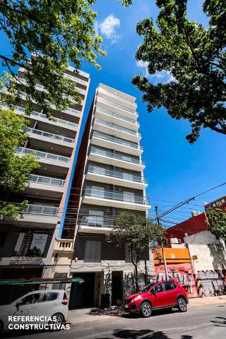 San Martin y Av. Pellegrini