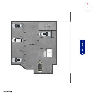 Emprendimiento Balcarce 500 Rosario. Inmobiliaria Uno Propiedades