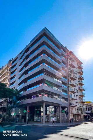 Emprendimiento Pje. Simeoni 1100 Rosario. Inmobiliaria Uno Propiedades