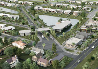 Barrio privado Aurea