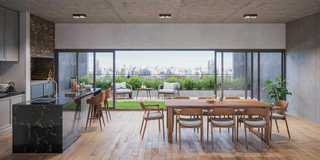 Montevideo y Pte. Roca