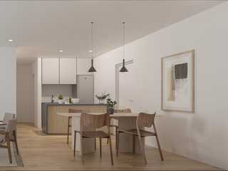 Corrientes y 3 de Febrero