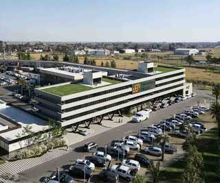 A. J. Paz - Jorge Newbery (Fisherton)