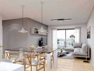 Av. Pellegrini y 1º de Mayo