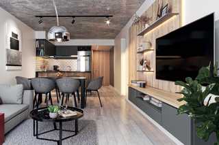 Balcarce y Av. Rivadavia