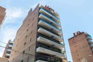 Emprendimiento Italia 1200 Rosario. Inmobiliaria Uno Propiedades