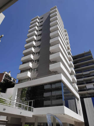 Emprendimiento Rioja 500 Rosario. Inmobiliaria Uno Propiedades