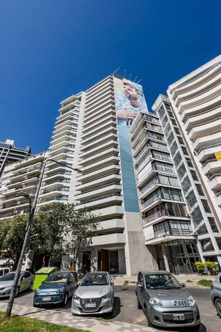 Emprendimiento Av. Libertad 300 Rosario. Inmobiliaria Uno Propiedades