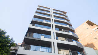 Paraguay y Av. Pellegrini