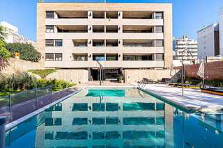 Pueyrredón y Córdoba