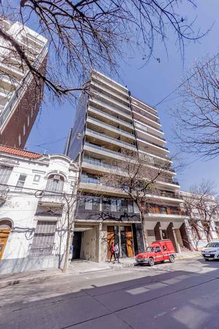 Emprendimiento Mendoza 2200 Rosario. Inmobiliaria Uno Propiedades