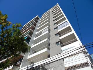 Emprendimiento Lavalle 1300 Rosario. Inmobiliaria Uno Propiedades