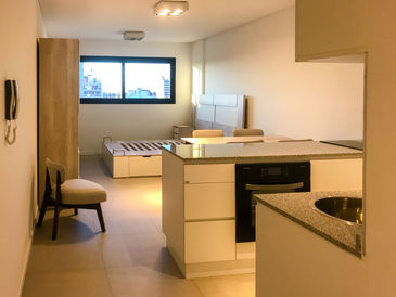 departamento monoambiente en venta en Rosario