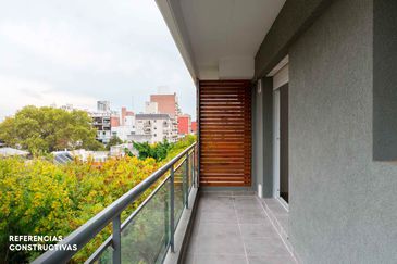 departamento 1 dormitorio en venta en Rosario