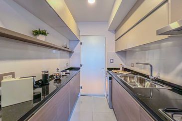 departamento 2 dormitorios en venta en Rosario