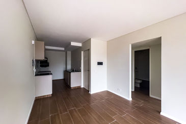 departamento 1 dormitorio en venta en Rosario