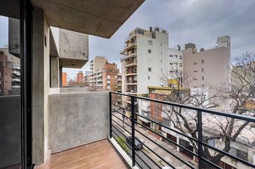 departamento 1 dormitorio en venta en Rosario