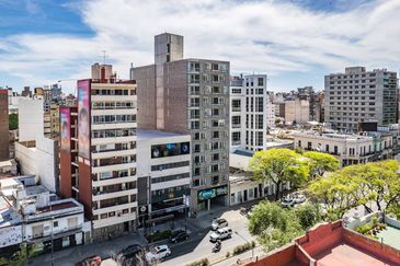 departamento 1 dormitorio en venta en Rosario