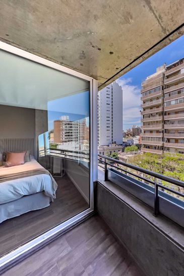 departamento 1 dormitorio en venta en Rosario