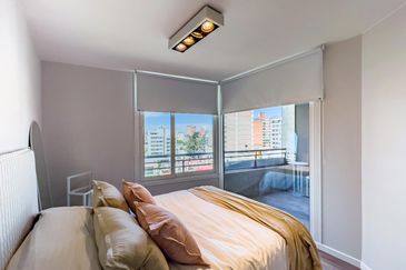 departamento 1 dormitorio en venta en Rosario