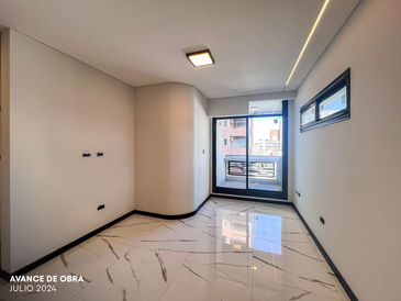 departamento 1 dormitorio en venta en Rosario