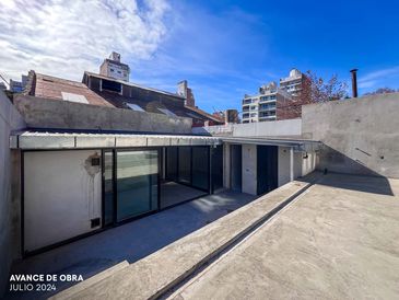 departamento 1 dormitorio en venta en Rosario