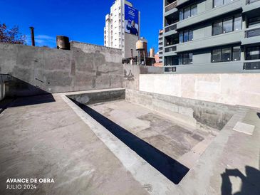 departamento 1 dormitorio en venta en Rosario