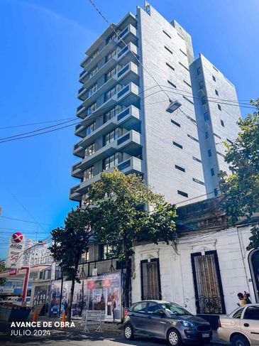 departamento 1 dormitorio en venta en Rosario