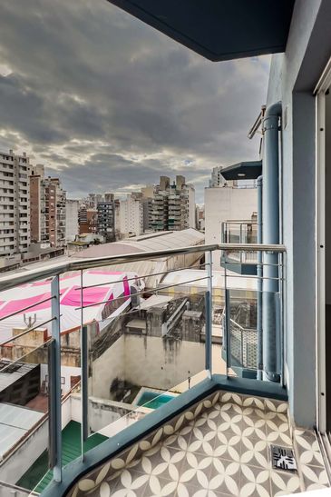 departamento monoambiente en venta en Rosario