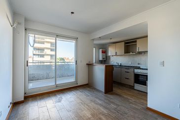 departamento 2 dormitorios en venta en Rosario