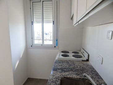 departamento 1 dormitorio en venta en Rosario