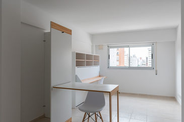 departamento monoambiente en venta en Rosario