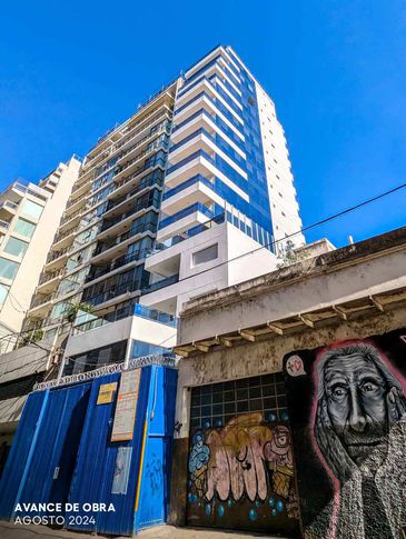 departamento 3 dormitorios en venta en Rosario