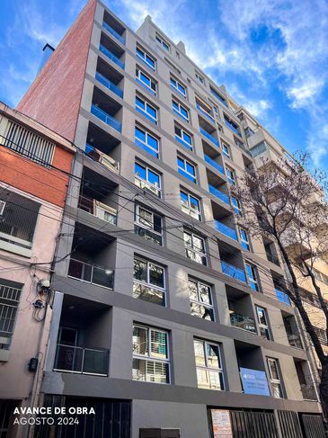 departamento monoambiente en venta en Rosario