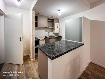 departamento 1 dormitorio en venta en Rosario