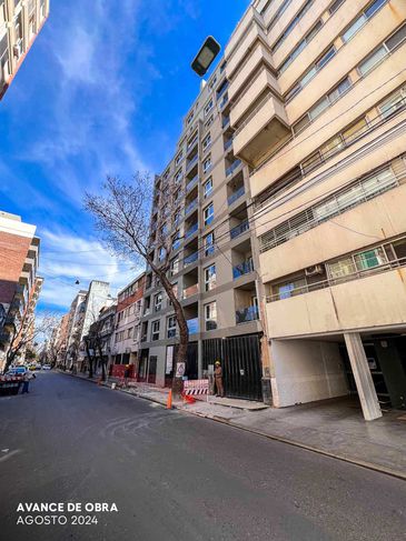 departamento 1 dormitorio en venta en Rosario