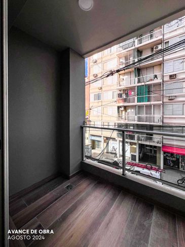 departamento 1 dormitorio en venta en Rosario