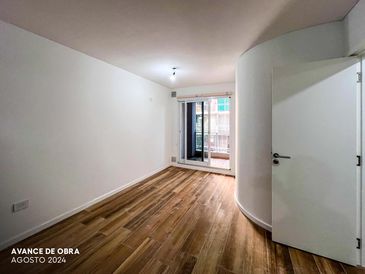 departamento 1 dormitorio en venta en Rosario