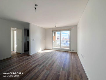 departamento 1 dormitorio en venta en Rosario