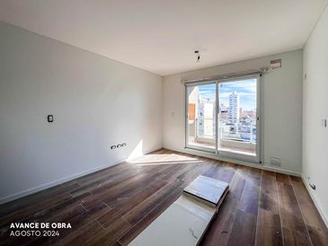 departamento monoambiente en venta en Rosario