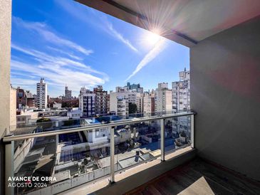 departamento monoambiente en venta en Rosario