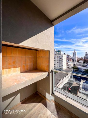 departamento monoambiente en venta en Rosario