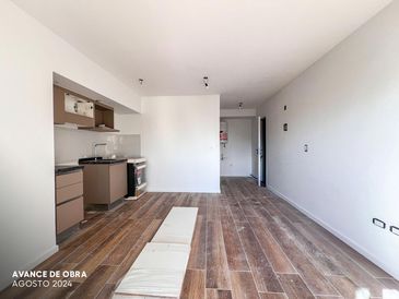 departamento monoambiente en venta en Rosario