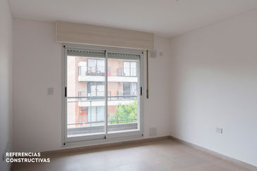 departamento 1 dormitorio en venta en Rosario