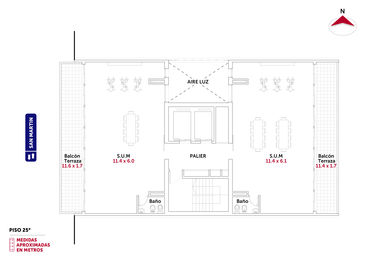 departamento 1 dormitorio en venta en Rosario